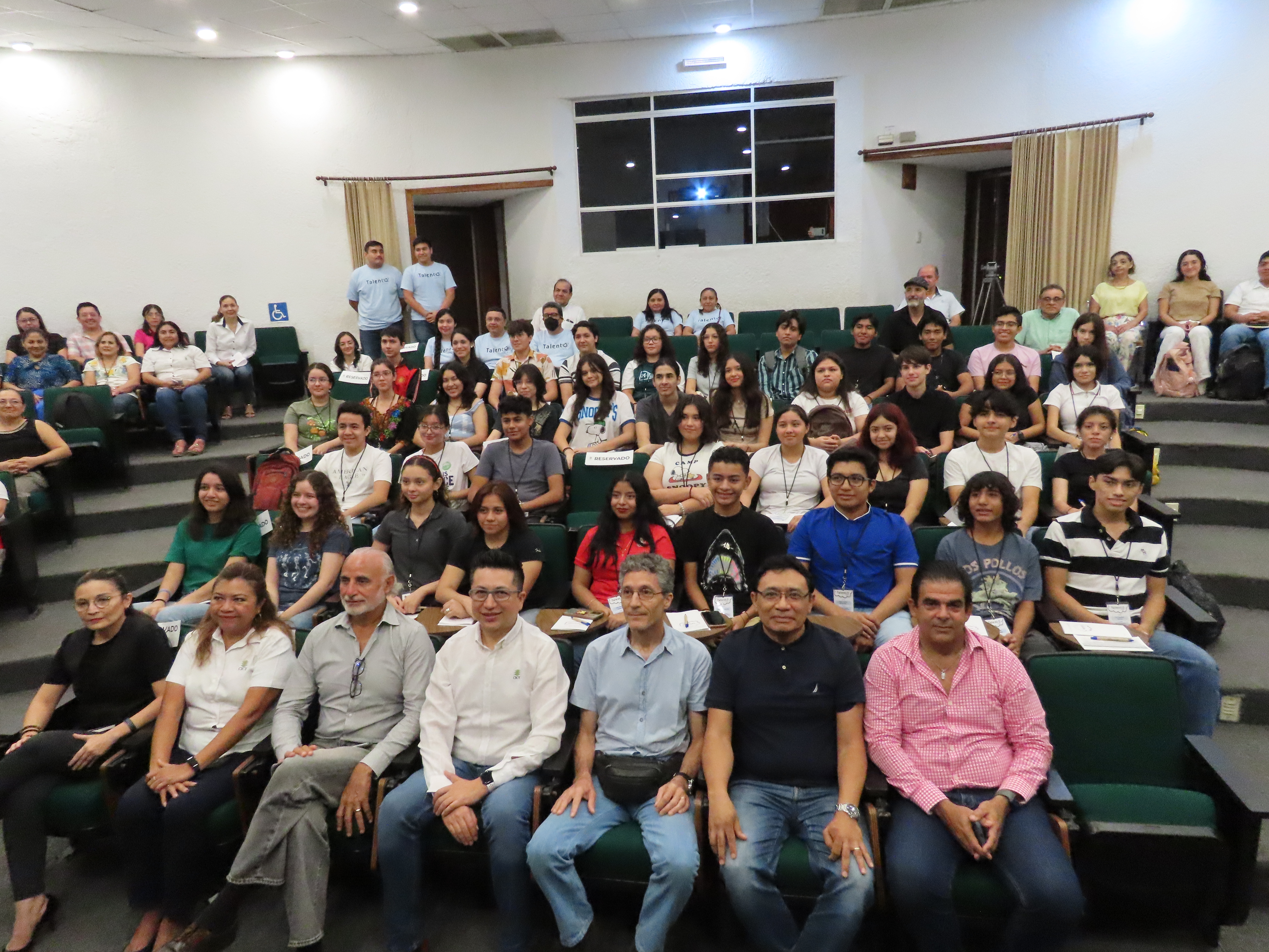 Investigación en biotecnología
